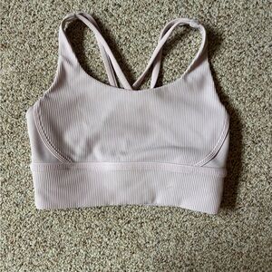 Women's lululemon Sports Bra - Light Pink